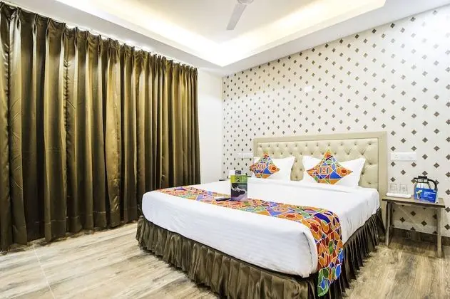 Deluxe Oda, 1 Çift Kişilik Yatak, Sigara İçilmez