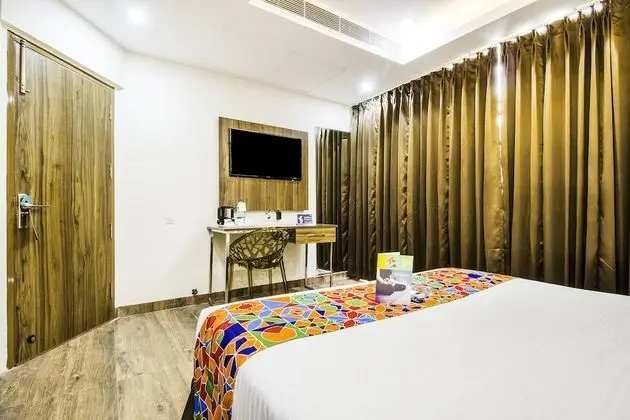 Deluxe Oda, 1 Çift Kişilik Yatak, Sigara İçilmez