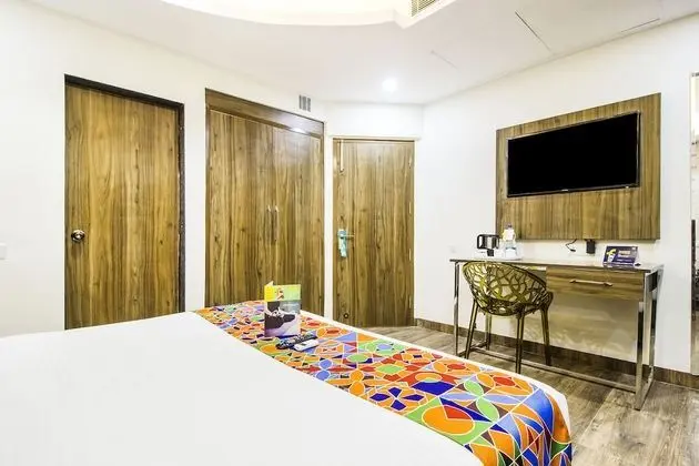 Deluxe Oda, 1 Çift Kişilik Yatak, Sigara İçilmez