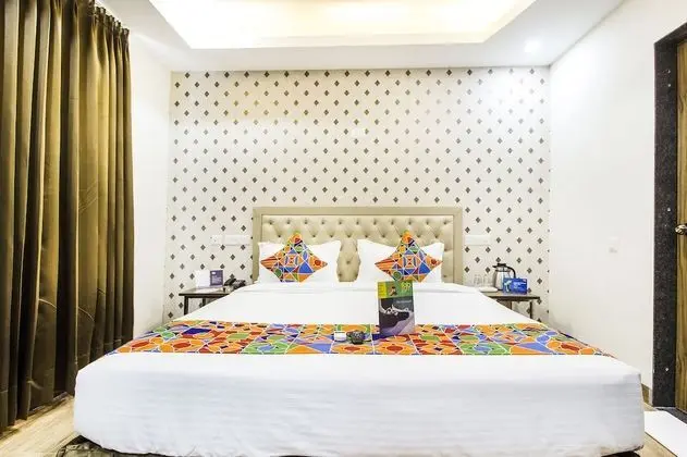Deluxe Oda, 1 Çift Kişilik Yatak, Sigara İçilmez