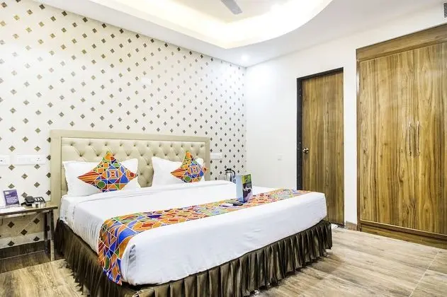 Deluxe Oda, 1 Çift Kişilik Yatak, Sigara İçilmez
