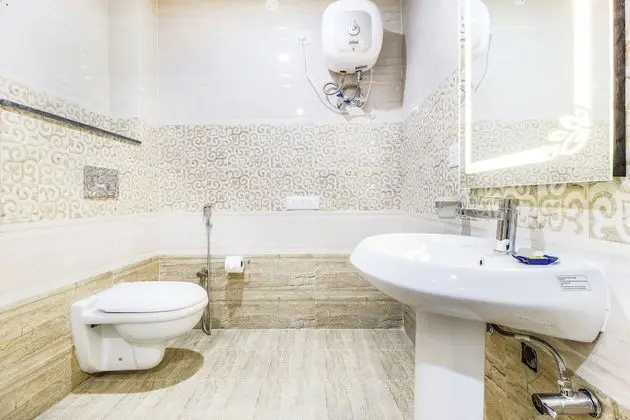 Deluxe Oda, 1 Çift Kişilik Yatak, Sigara İçilmez