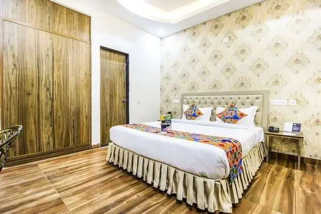 Premium Oda, 1 En Büyük (King) Boy Yatak, Sigara İçilmez