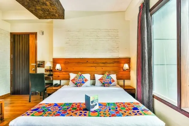 Deluxe Oda, 1 Çift Kişilik Yatak