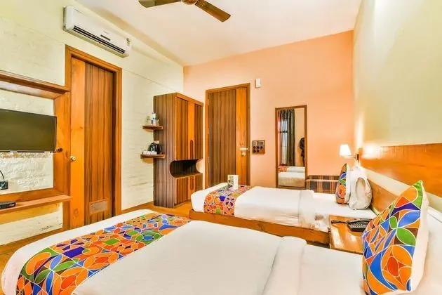 Deluxe Oda, 1 Çift Kişilik Yatak