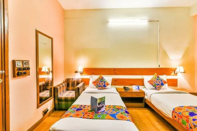 Deluxe Oda, 1 Çift Kişilik Yatak