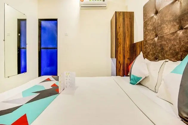 Deluxe Oda, 1 Çift Kişilik Yatak