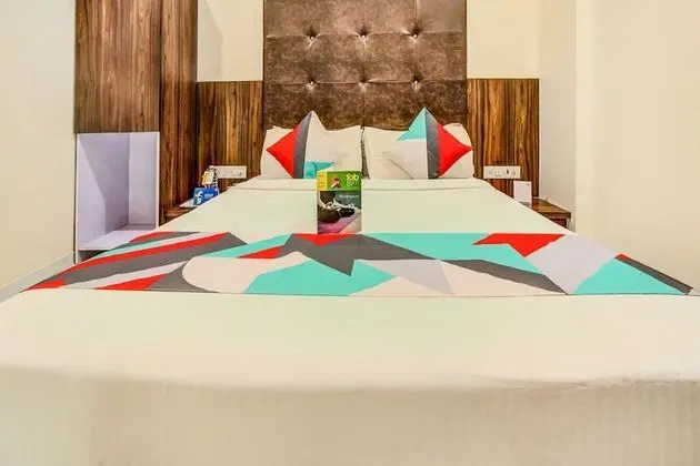 Deluxe Oda, 1 Çift Kişilik Yatak