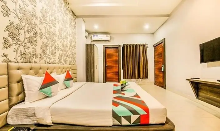 Deluxe Oda, 1 Çift Kişilik Yatak