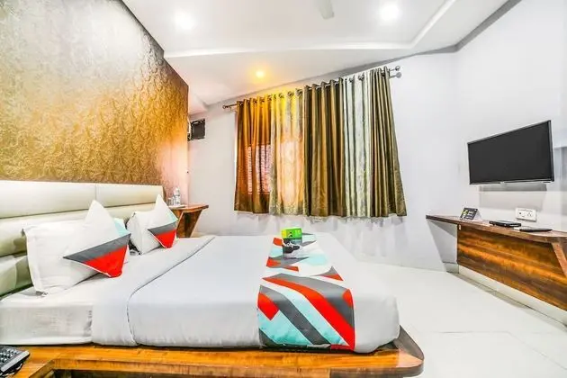 Deluxe Oda, 1 Çift Kişilik Yatak