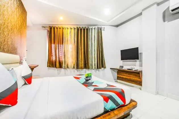 Deluxe Oda, 1 Çift Kişilik Yatak