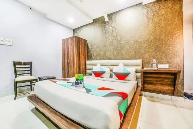 Deluxe Oda, 1 Çift Kişilik Yatak