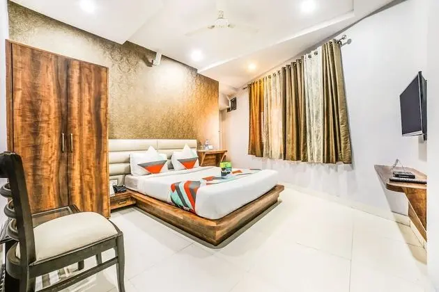 Deluxe Oda, 1 Çift Kişilik Yatak