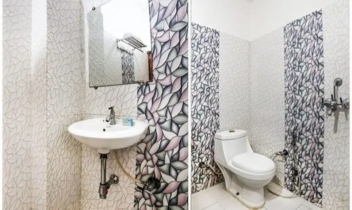 Deluxe Oda, 1 Çift Kişilik Yatak