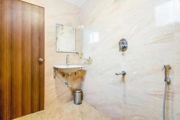 Deluxe Oda, 1 Çift Kişilik Yatak