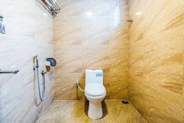 Deluxe Oda, 1 Çift Kişilik Yatak