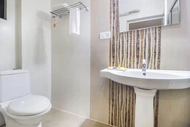 Deluxe Oda, 1 Çift Kişilik Yatak, Sigara İçilmez