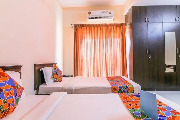 Deluxe Oda, 1 Büyük (Queen) Boy Yatak, Engellilere Uygun