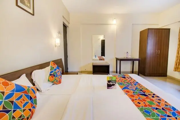 Deluxe Oda, 1 Çift Kişilik Yatak, Sigara İçilmez