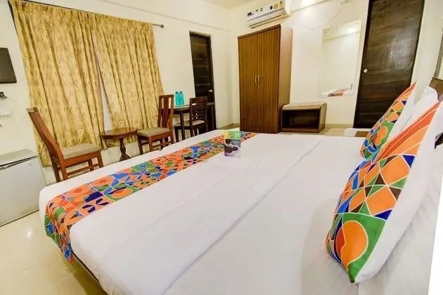 Deluxe Oda, 1 Çift Kişilik Yatak, Sigara İçilmez