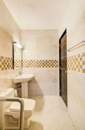 Deluxe Oda, 1 Çift Kişilik Yatak, Sigara İçilmez