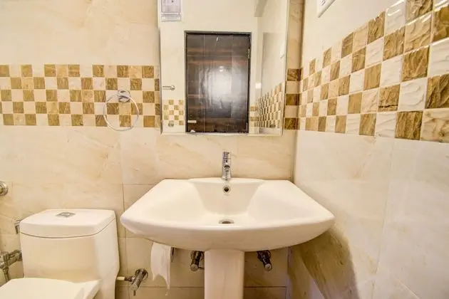 Deluxe Oda, 1 Çift Kişilik Yatak, Sigara İçilmez