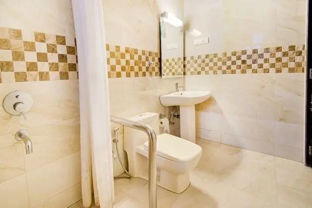 Deluxe Oda, 1 Çift Kişilik Yatak, Sigara İçilmez