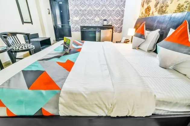 Deluxe Oda, 1 Çift Kişilik Yatak