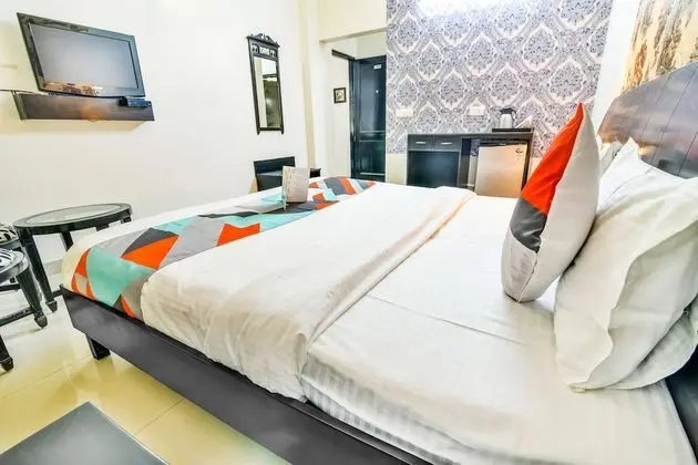 Deluxe Oda, 1 Çift Kişilik Yatak