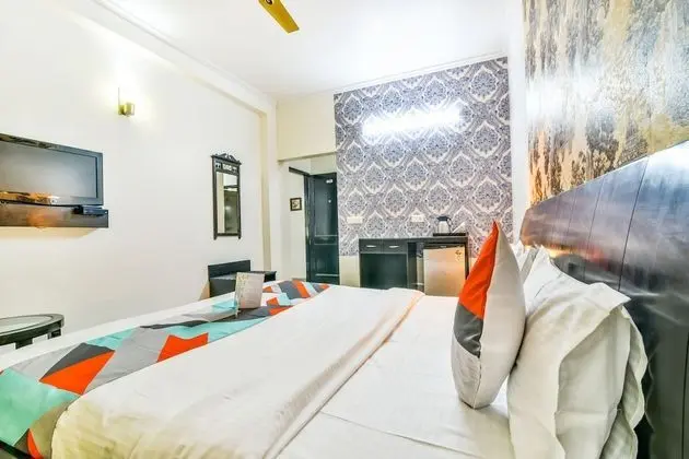 Deluxe Oda, 1 Çift Kişilik Yatak