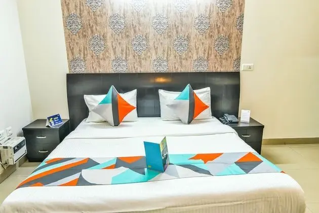 Deluxe Oda, 1 Çift Kişilik Yatak