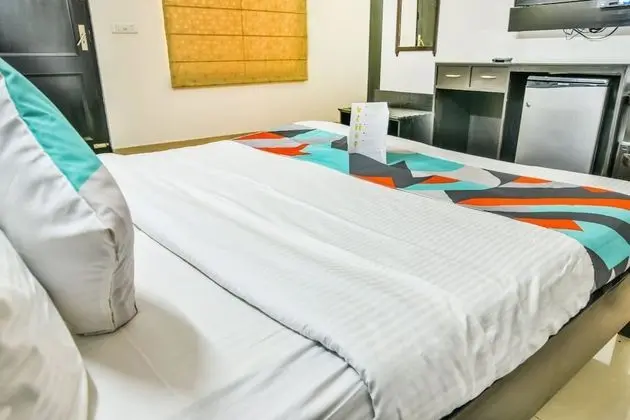 Deluxe Oda, 1 Çift Kişilik Yatak
