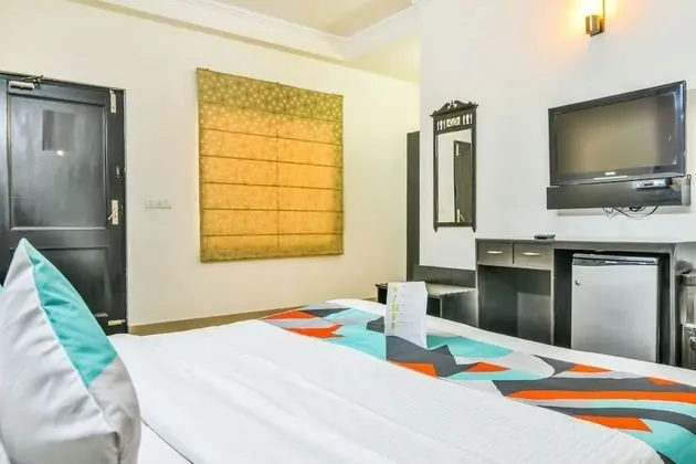 Deluxe Oda, 1 Çift Kişilik Yatak