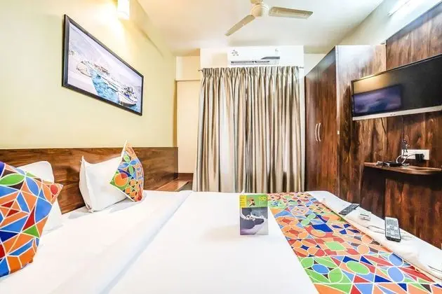 Deluxe Tek Büyük Yataklı Oda, 1 Çift Kişilik Yatak, Sigara İçilmez