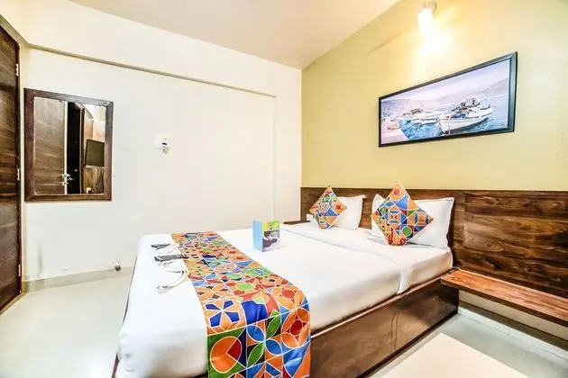 Deluxe Tek Büyük Yataklı Oda, 1 Çift Kişilik Yatak, Sigara İçilmez