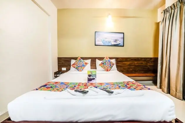 Deluxe Tek Büyük Yataklı Oda, 1 Çift Kişilik Yatak, Sigara İçilmez