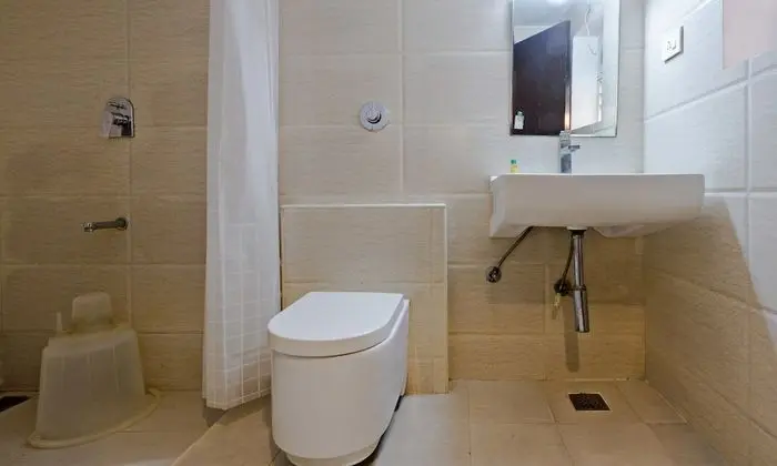 Deluxe Tek Büyük Yataklı Oda, 1 Büyük (Queen) Boy Yatak, Engellilere Uygun