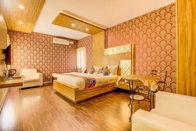Deluxe Oda, 1 Çift Kişilik Yatak, Sigara İçilmez