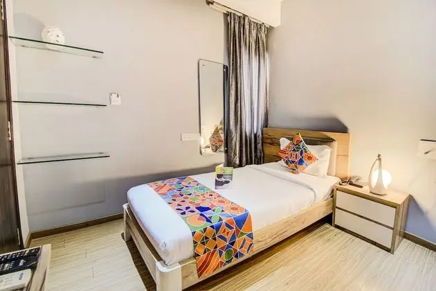 Deluxe Tek Kişilik Oda