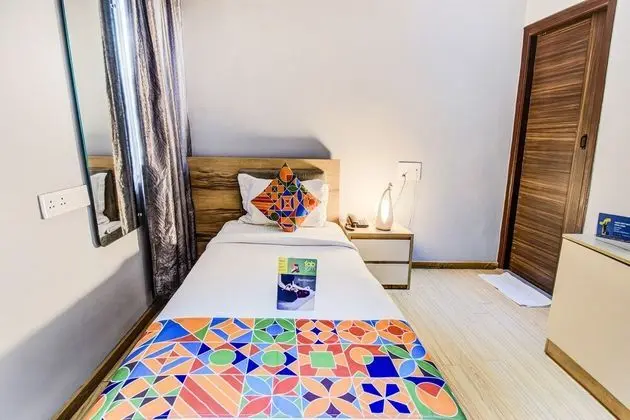 Deluxe Tek Kişilik Oda