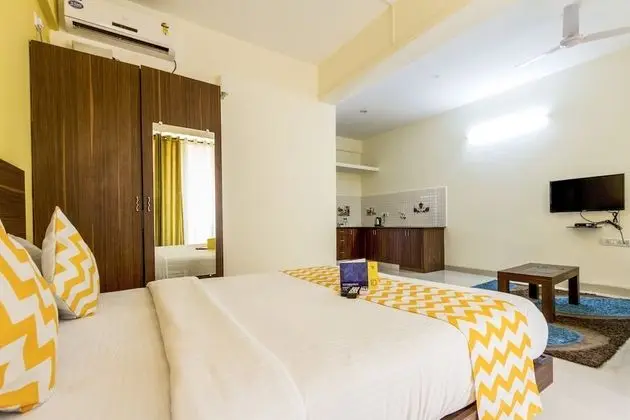 Deluxe Tek Büyük Yataklı Oda, 1 Çift Kişilik Yatak, Sigara İçilmez