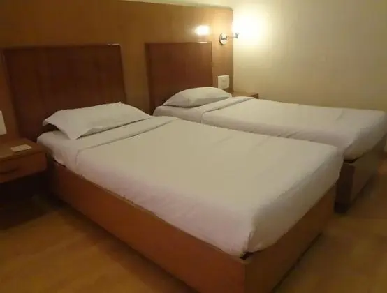 Deluxe Oda, 1 Çift Kişilik Yatak