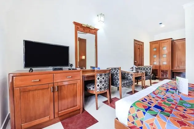 Premium Oda, 1 Çift Kişilik Yatak