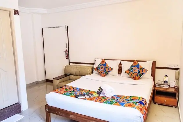 Deluxe Oda, 1 Çift Kişilik Yatak, Sigara İçilmez