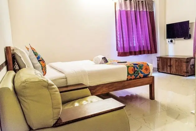Deluxe Oda, 1 Çift Kişilik Yatak, Sigara İçilmez