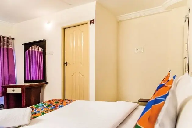 Deluxe Oda, 1 Çift Kişilik Yatak, Sigara İçilmez