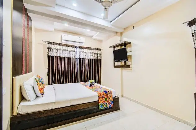 Deluxe Oda, 1 Çift Kişilik Yatak, Sigara İçilmez
