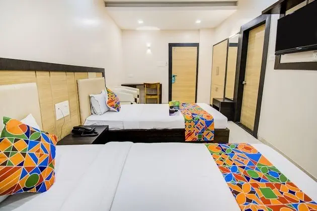 Deluxe Oda, 1 Çift Kişilik Yatak, Sigara İçilmez