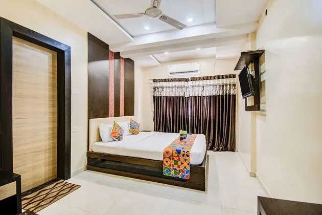 Deluxe Oda, 1 Çift Kişilik Yatak, Sigara İçilmez