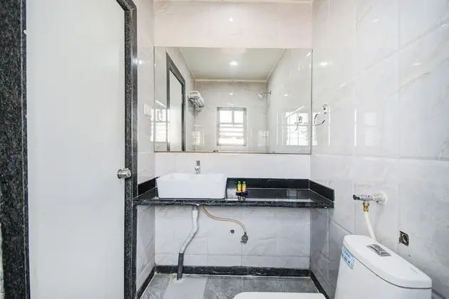 Deluxe Oda, 1 Çift Kişilik Yatak, Sigara İçilmez